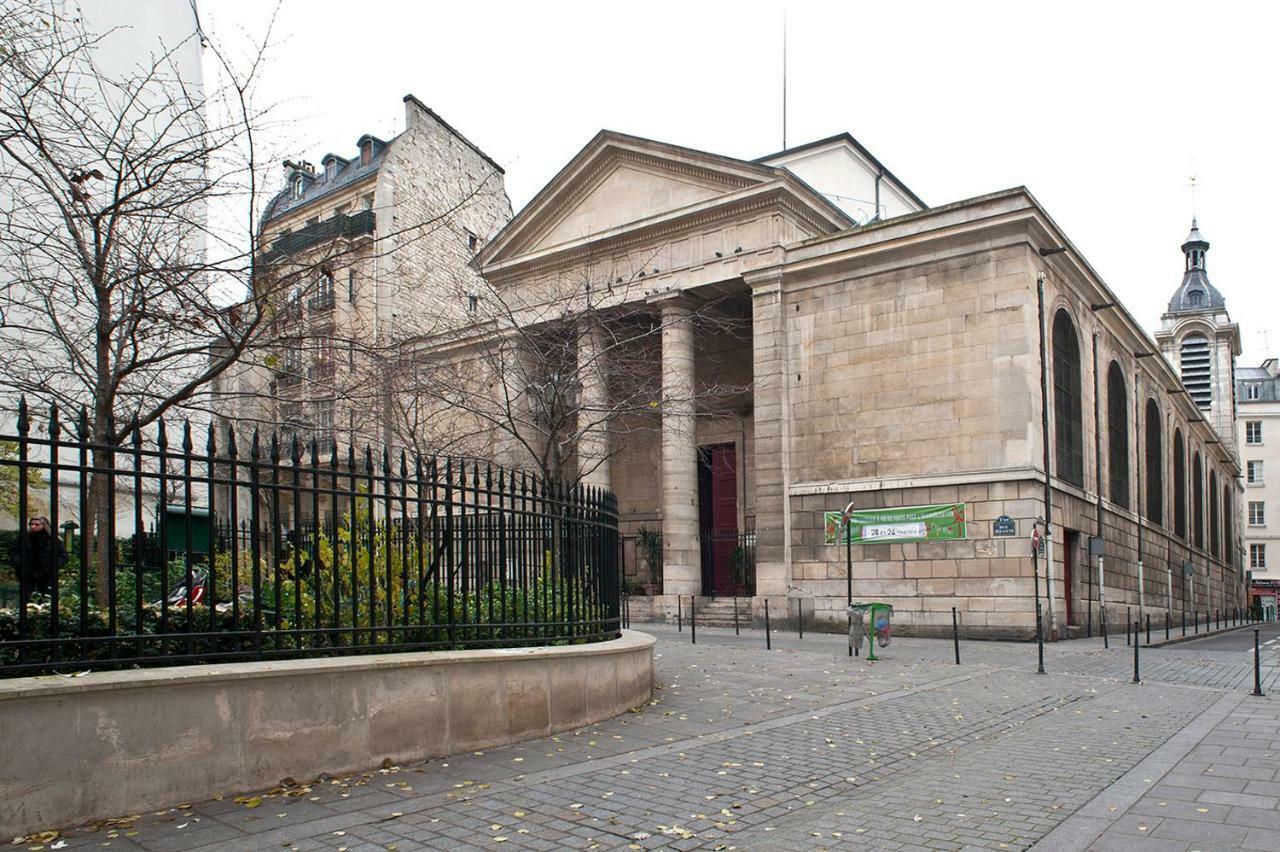 דירות Paris Entre Opera Et Montmartre מראה חיצוני תמונה